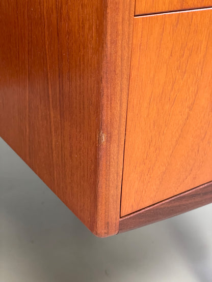 Vintage G Plan Dresser Teak Fresco Range 1960s Drawers Desk EB12936