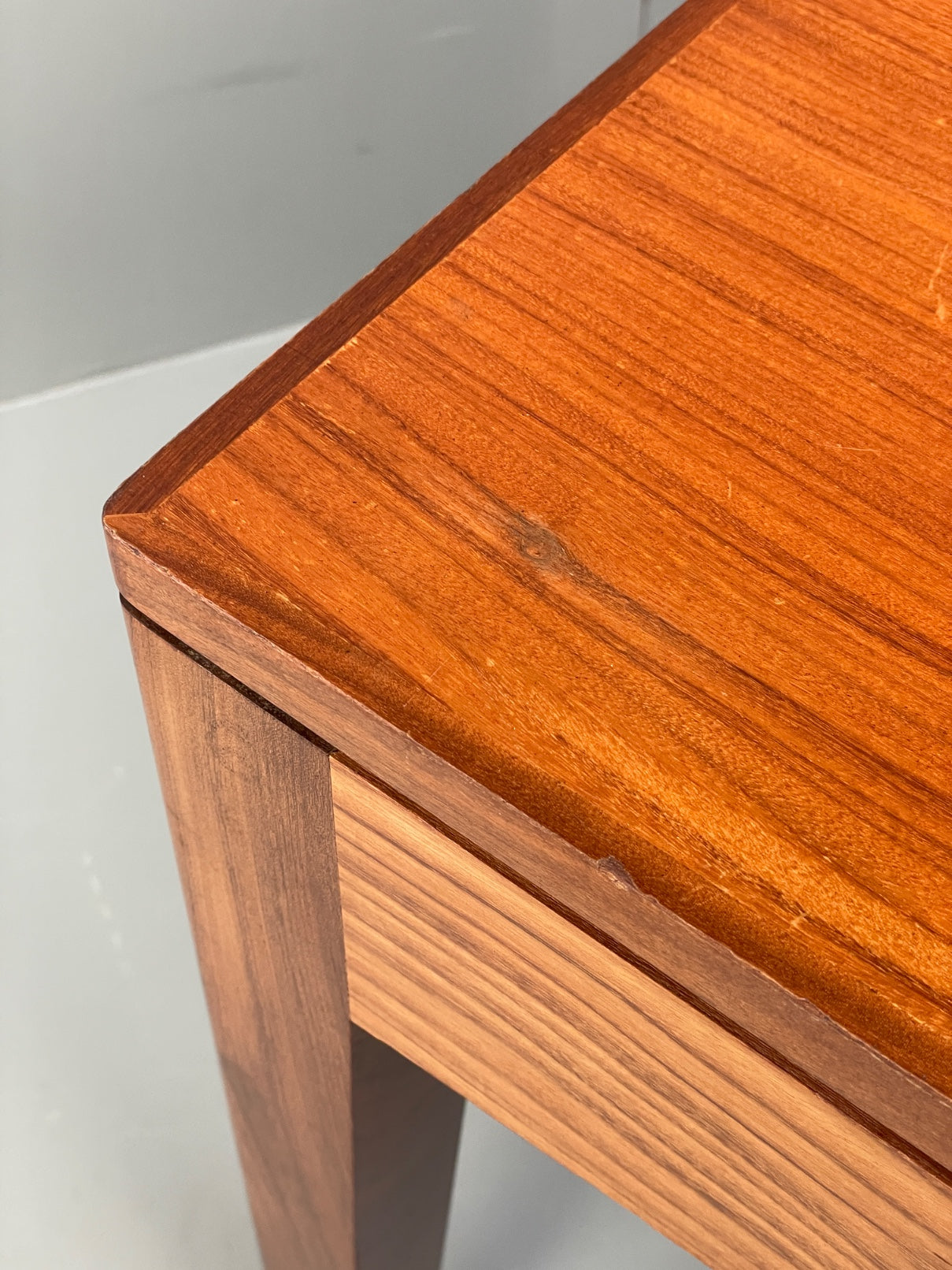 Vintage Teak Dining Table 1960s Mid Century Gordon Russell Style EB11868