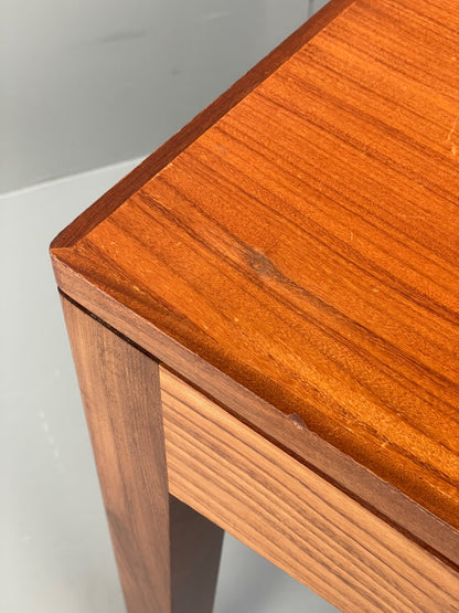 Vintage Teak Dining Table 1960s Mid Century Gordon Russell Style EB11868