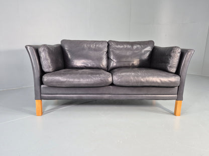 Vintage 2 Seater Sofa Mogens Hansen Danish Retro MCM Quality EB12436