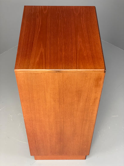 Vintage G Plan Drawers Teak Chest Of Drawers 1960s Fresco Range Retro EB12937