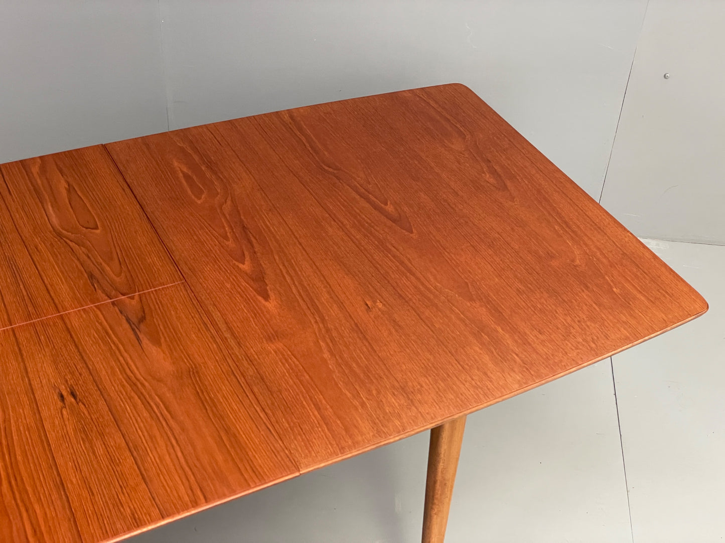 Vintage McIntosh Dining Table Teak Extendable Retro 1960s Mid Century EB12929
