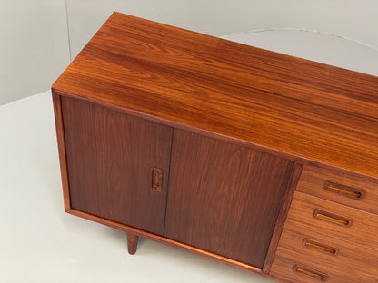 Vintage Sideboard Hundevad Drawers Tv Unit Retro Mid Century Danish EB12893