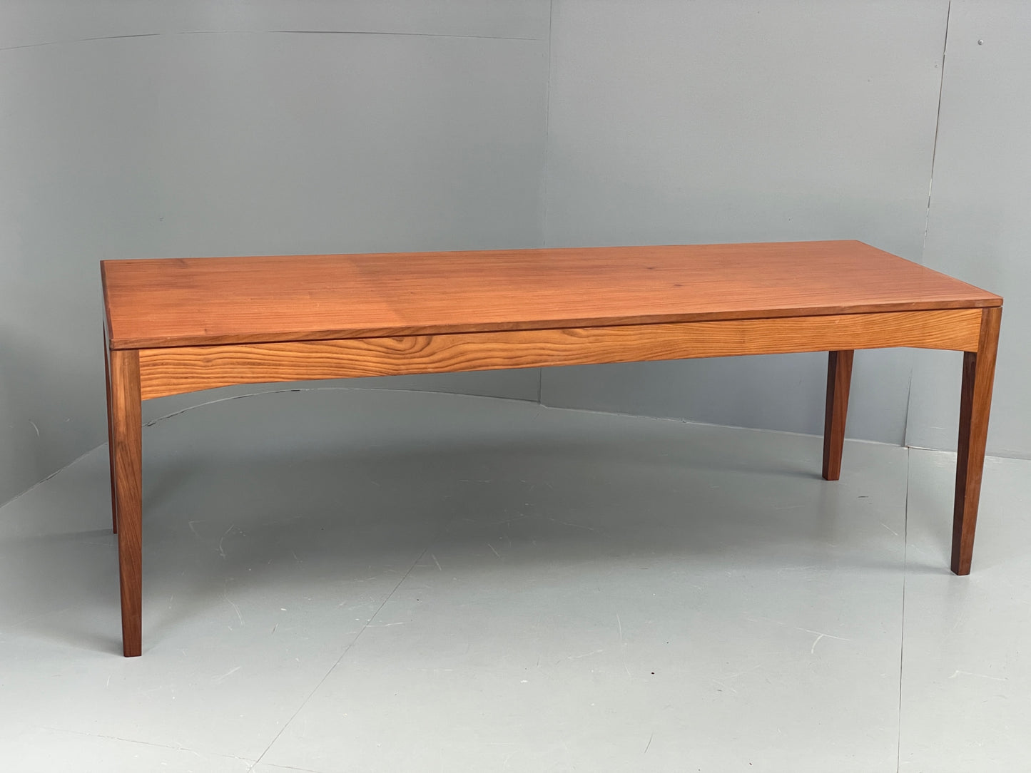 Vintage Teak Dining Table 1960s Mid Century Gordon Russell Style EB11868
