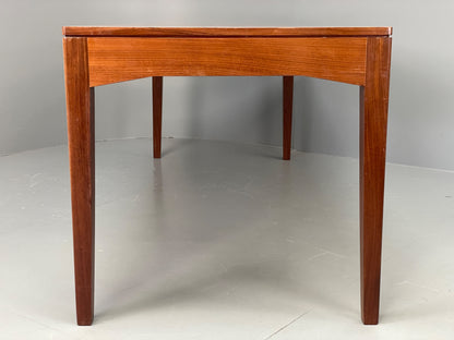 Vintage Teak Dining Table 1960s Mid Century Gordon Russell Style EB11867