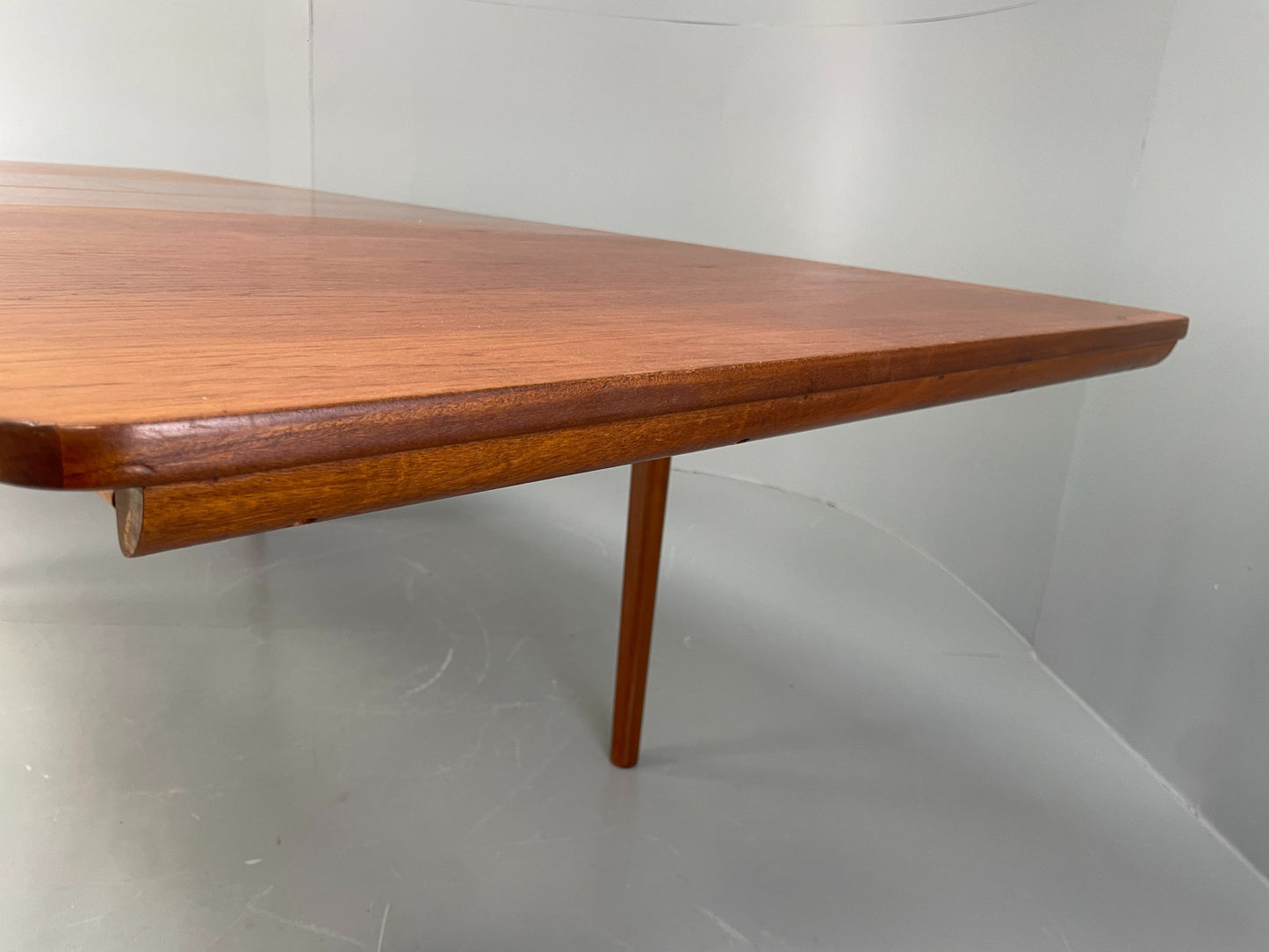 Vintage McIntosh Dining Table Extending Teak Mid Century 1960s Retro EB12076