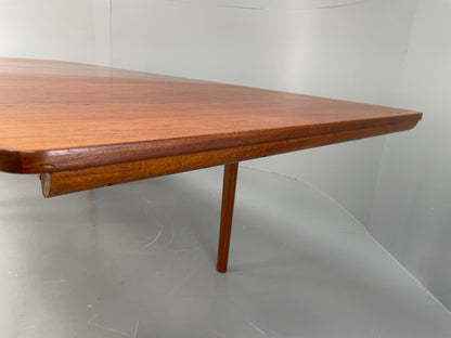Vintage McIntosh Dining Table Extending Teak Mid Century 1960s Retro EB12076