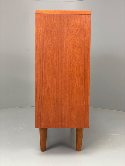Vintage G Plan Bookcase Teak 1970s Adjustable Shelving Mid Century EB12898