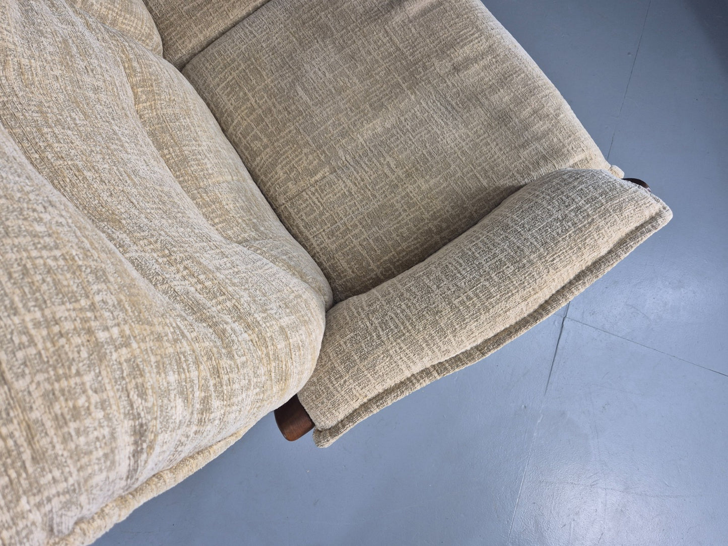 Vintage Ercol 2 Seater Sofa Saville Range 1990s Retro EB11960