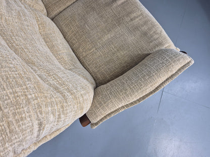 Vintage Ercol 2 Seater Sofa Saville Range 1990s Retro EB11960