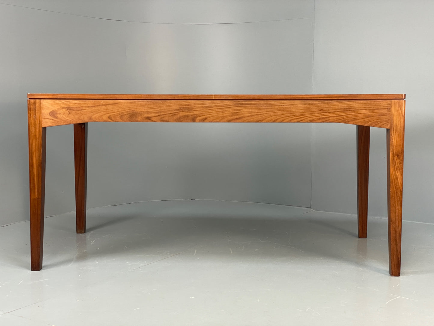 Vintage Teak Dining Table 1960s Mid Century Gordon Russell Style EB11871