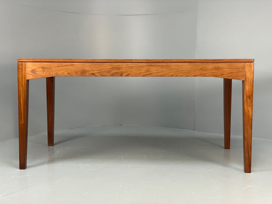 Vintage Teak Dining Table 1960s Mid Century Gordon Russell Style EB11871