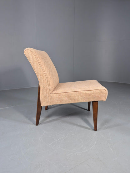 Vintage 1960s Easy Chair Cintique Model U22 Teak Mid Century Retro EB10233