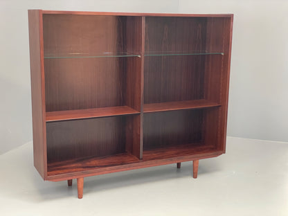 Vintage Hundevad Adjustable Bookcase Shelving 1970s Mid Century Danish EB12921