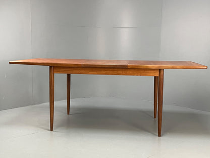 Vintage Teak Dining Table G Plan Extending Rectangular Retro Mid Century EB13123