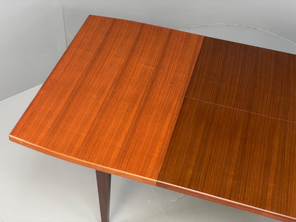 Vintage Teak Dining Table Meredew Extending Mid Century 1960s Retro EB12939