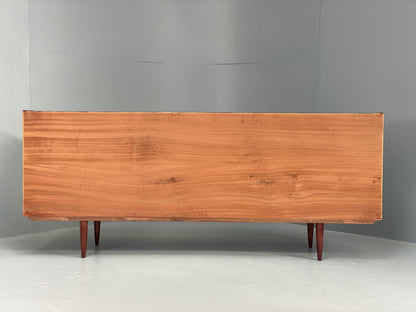 Vintage 1970s Danish Sideboard Mid Century Retro Shelving Drawers EB12331