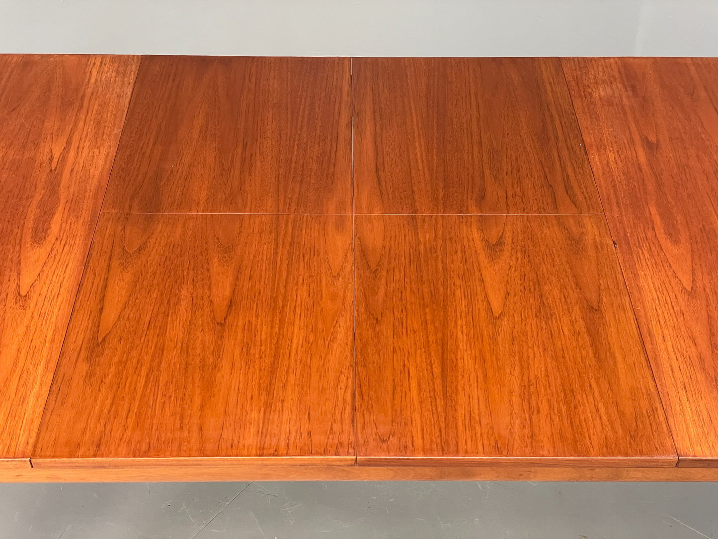 Vintage McIntosh Dining Table Extending Teak Mid Century 1960s Retro EB12076