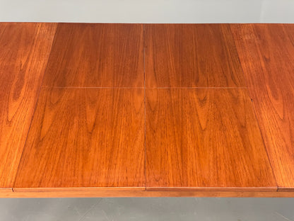 Vintage McIntosh Dining Table Extending Teak Mid Century 1960s Retro EB12076