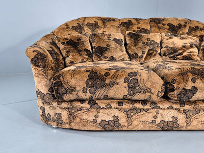 Vintage 2 Seater Englender Sofa 1970s Retro Original Condition EB12273