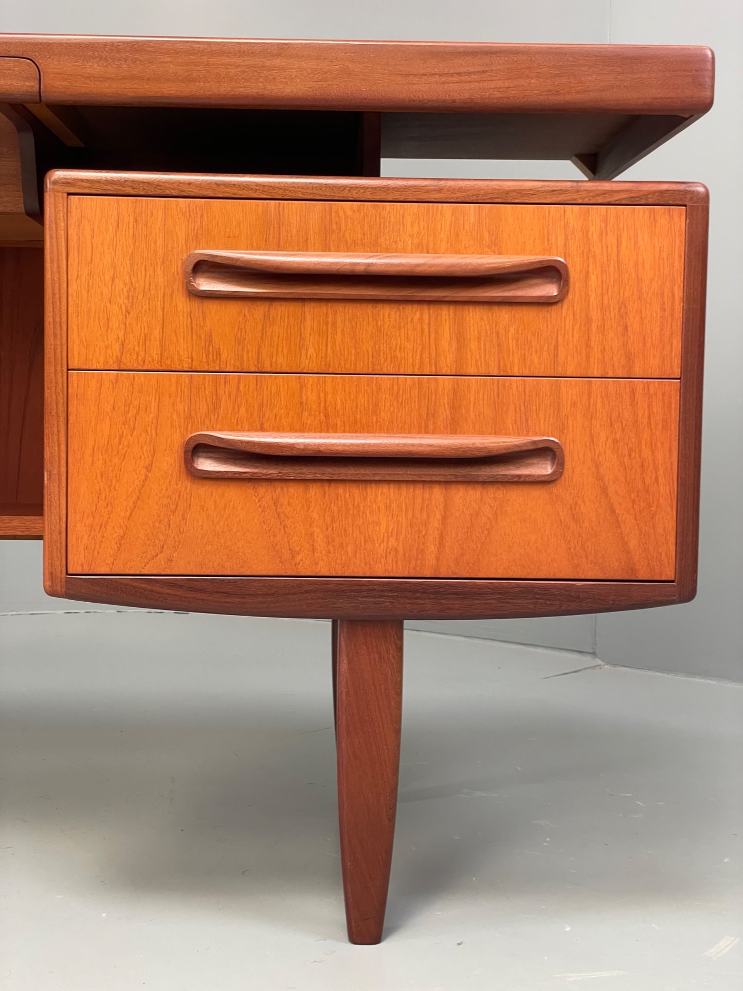 Vintage G Plan Dresser Teak Fresco Range 1960s Drawers Desk EB12936