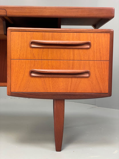 Vintage G Plan Dresser Teak Fresco Range 1960s Drawers Desk EB12936