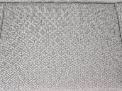 Vintage Mid Century 3 Seat Sofa New Upholstery Teak Legs 1960s EB12169