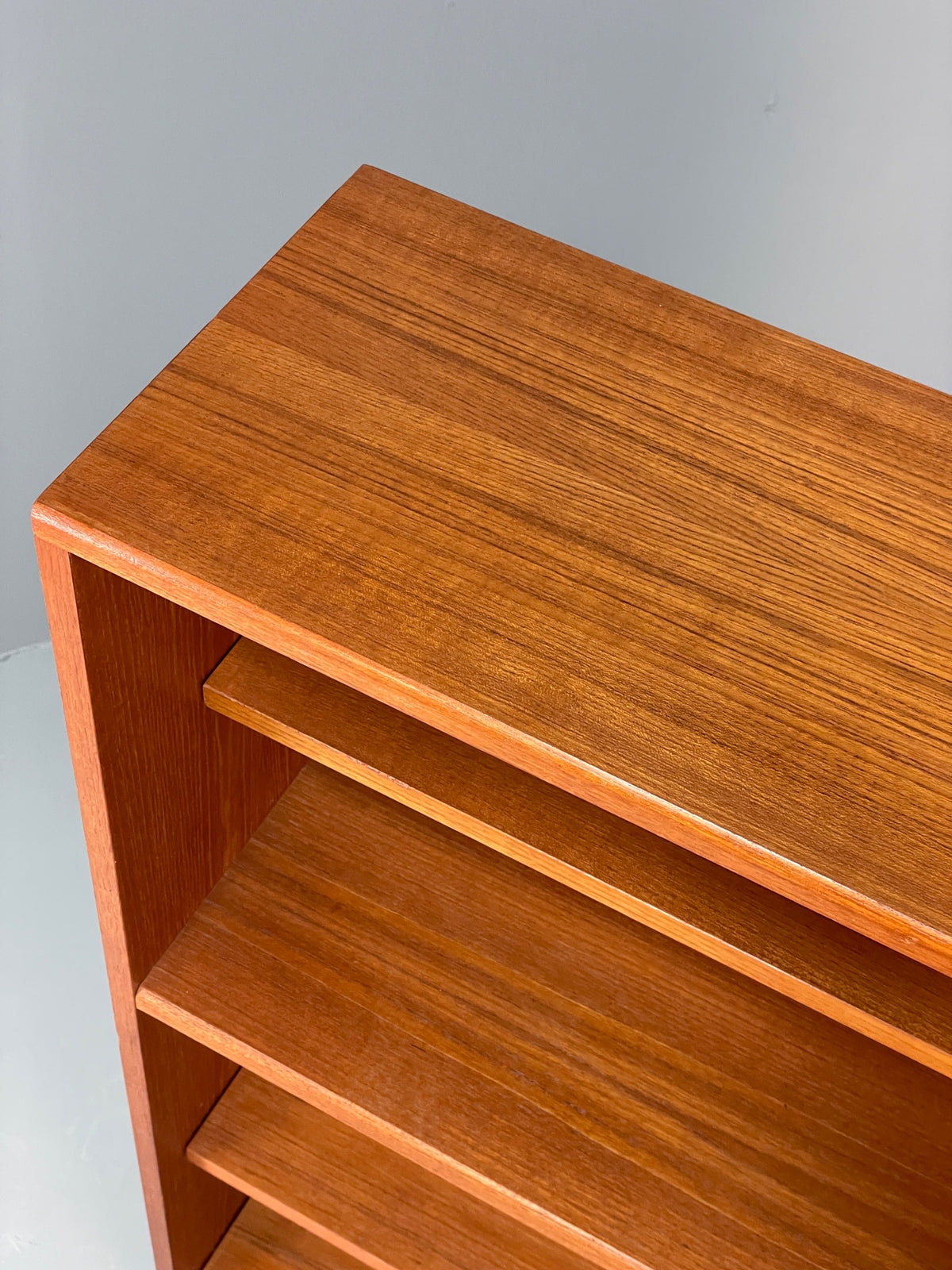Vintage G Plan Bookcase Teak 1970s Adjustable Shelving EB13120