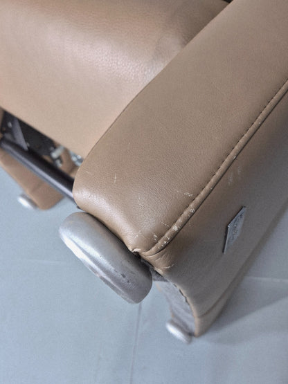 Ergoline Leather Reclining Chair Willi Schillig 1990s Retro EB10999 MNOR