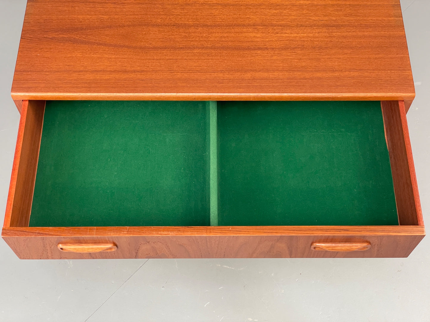 Vintage G Plan Teak Chest Of Drawers 1970s Mid Century Retro EB12902