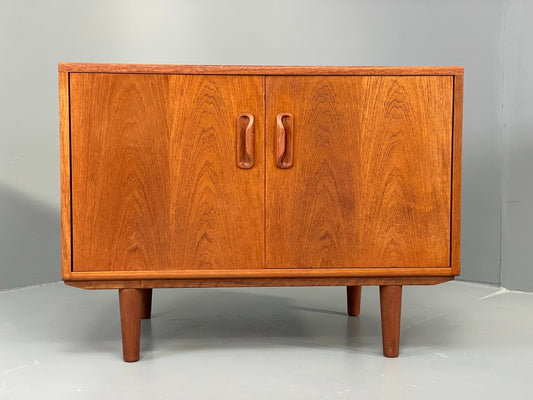 Vintage G Plan Cabinet Fresco Teak Record Storage Mid Century Retro EB12615