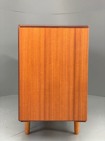 Vintage G Plan Sideboard Teak Fresco Range 1970s Retro Shelving EB11875