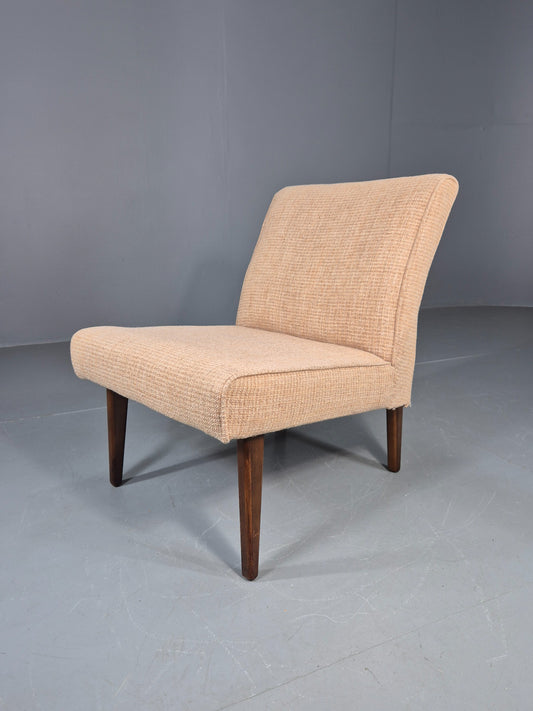 Vintage 1960s Easy Chair Cintique Model U22 Teak Mid Century Retro EB10233