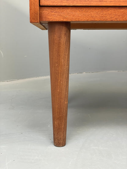 Vintage Chest Of Drawers By Reoval Danish Teak 1960s Mid Century Retro EB12358