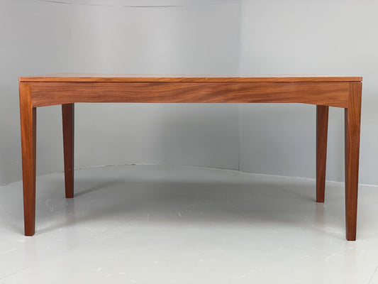 Vintage Teak Dining Table 1960s Mid Century Gordon Russell Style EB11873