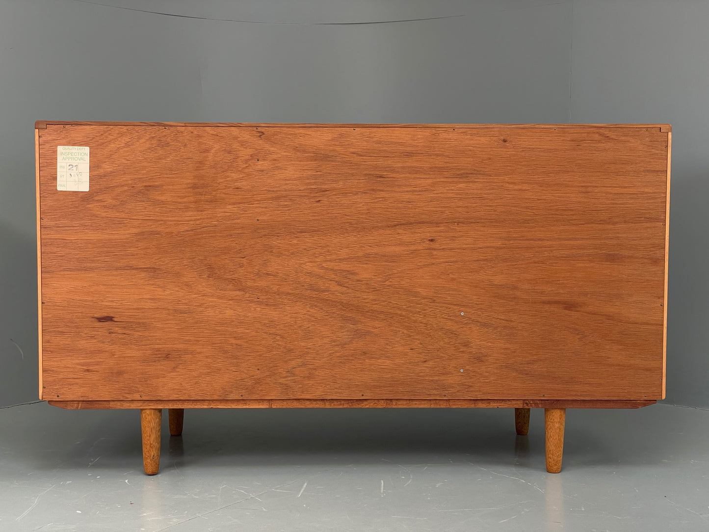 Vintage G Plan Sideboard Teak Fresco Range 1970s Retro Shelving EB11875