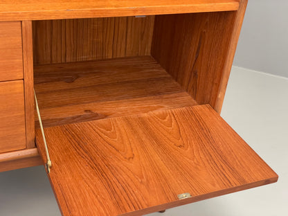 G Plan Teak Highboard Vintage 1960s Brasilia Range Shelving Storage EB12933
