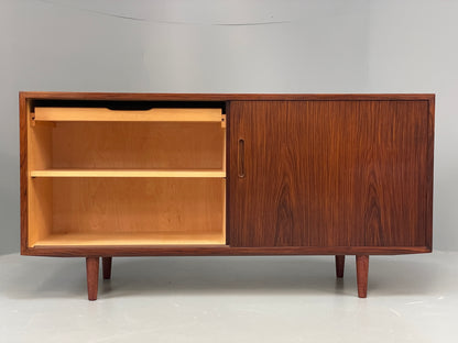 Vintage Sideboard Hundevad Shelving Tv Unit Retro Mid Century Danish EB12892