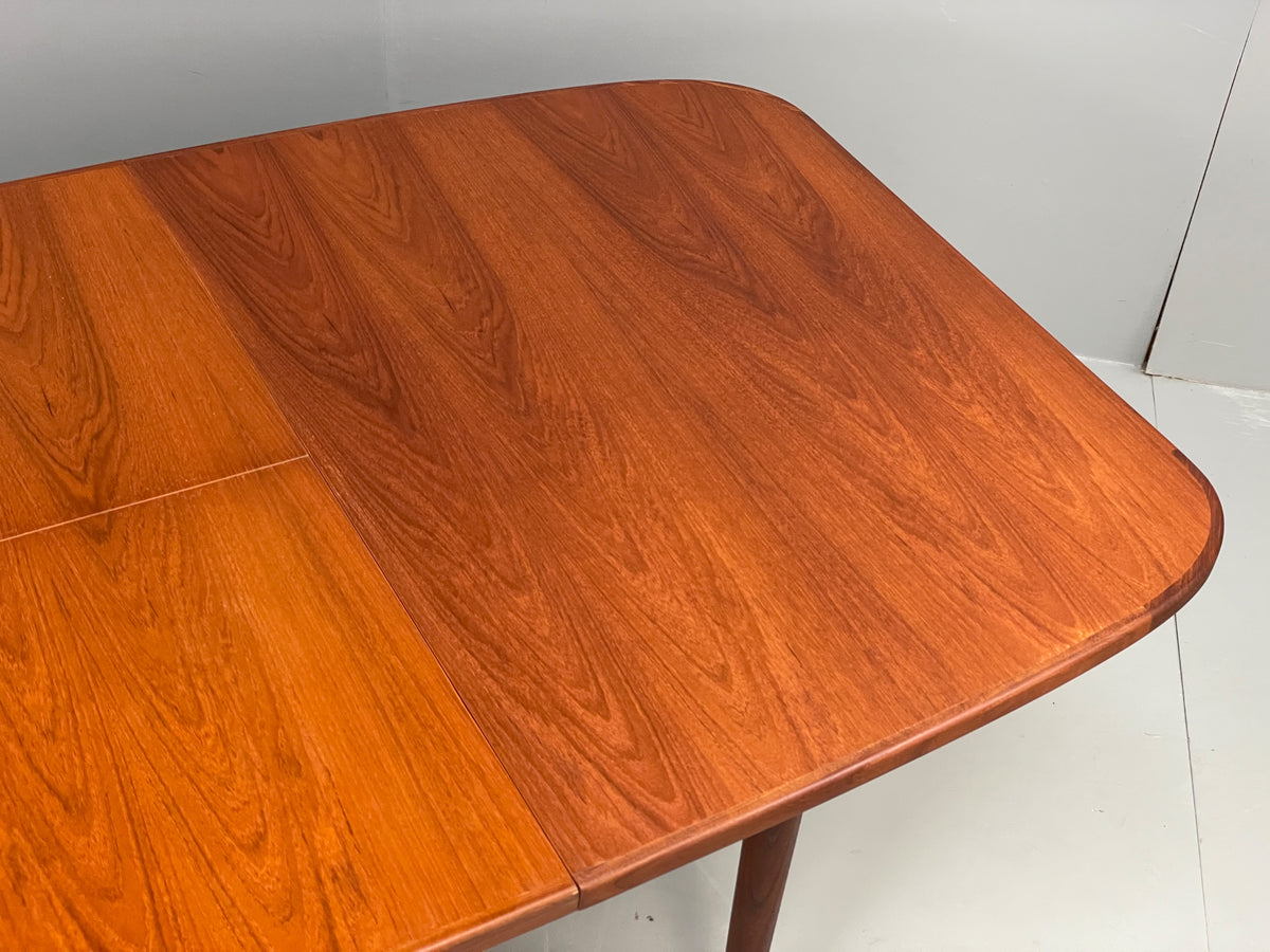 Vintage Teak Dining Table G Plan Extending Mid Century 1960s Retro EB12949