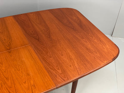 Vintage Teak Dining Table G Plan Extending Mid Century 1960s Retro EB12949