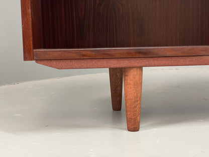 Vintage Hundevad Adjustable Bookcase Shelving 1970s Mid Century Danish EB12921