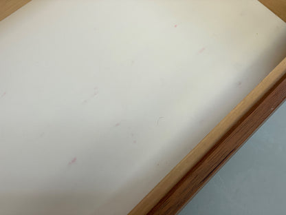 Vintage Chest of Drawers Teak Retro Mid Century White Interior EB13105