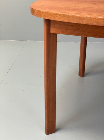 Vintage G Plan Dining Table Teak Mid Century Retro 1960s Extending EB12954