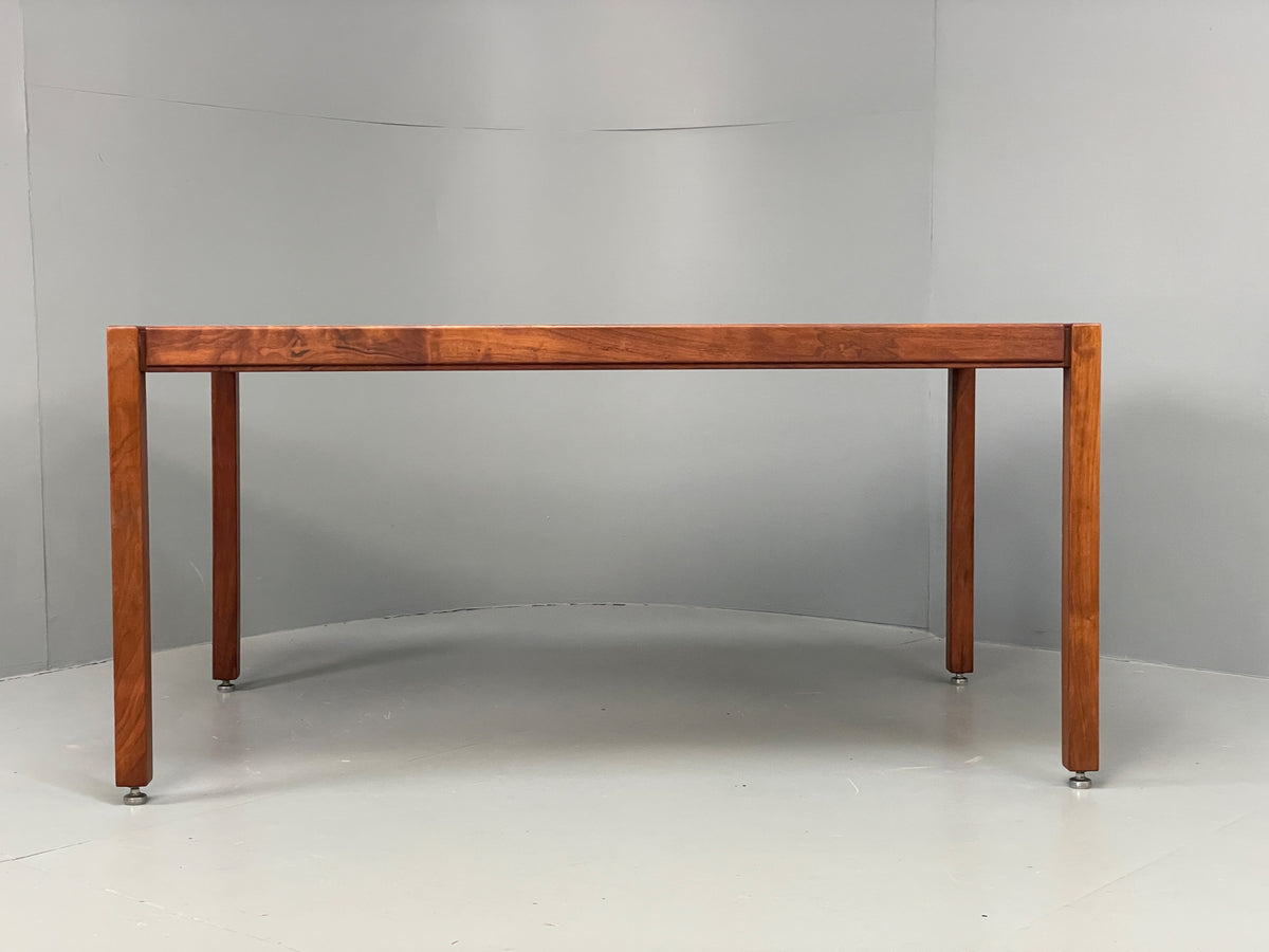 Vintage Teak Dining Table Retro Danish Mid Century Rectangular EB12926