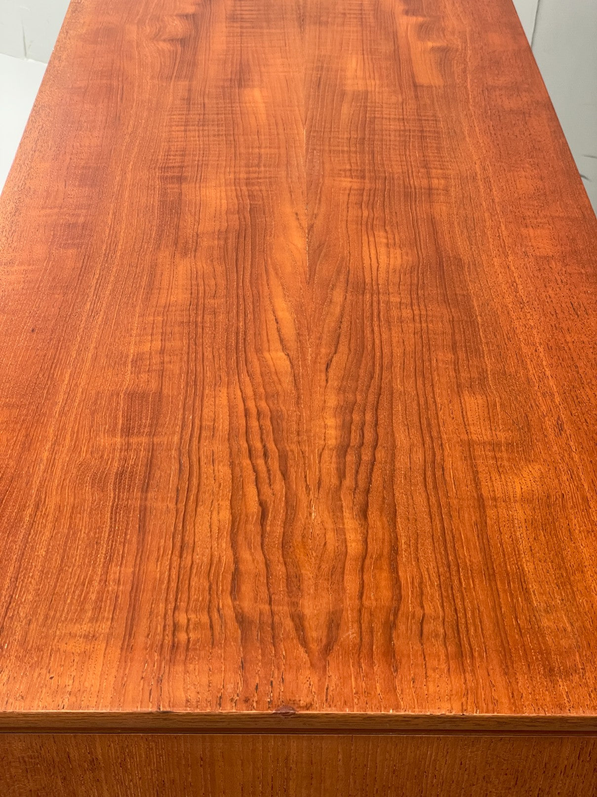 Vintage Sideboard Teak 1960s By Validity Furniture Mid Century Shelving EB12613