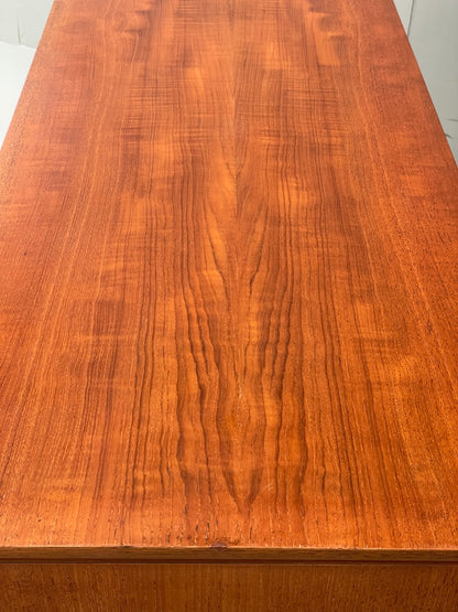 Vintage Sideboard Teak 1960s By Validity Furniture Mid Century Shelving EB12613