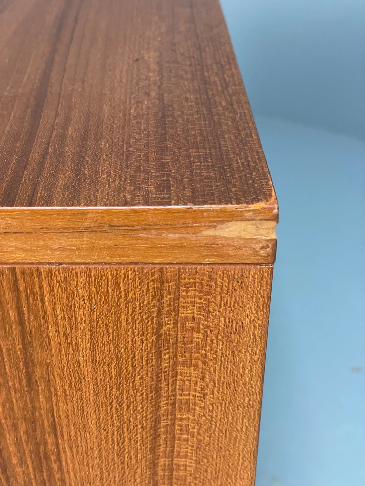 Vintage Chest Of Drawers Teak G Plan Fresco 1970s Retro Mid Century EB12973