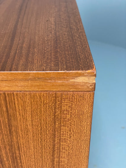 Vintage Chest Of Drawers Teak G Plan Fresco 1970s Retro Mid Century EB12973