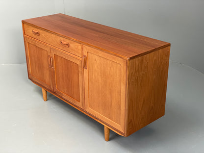 Vintage G Plan Sideboard Teak Fresco Range 1970s Retro Shelving EB11876