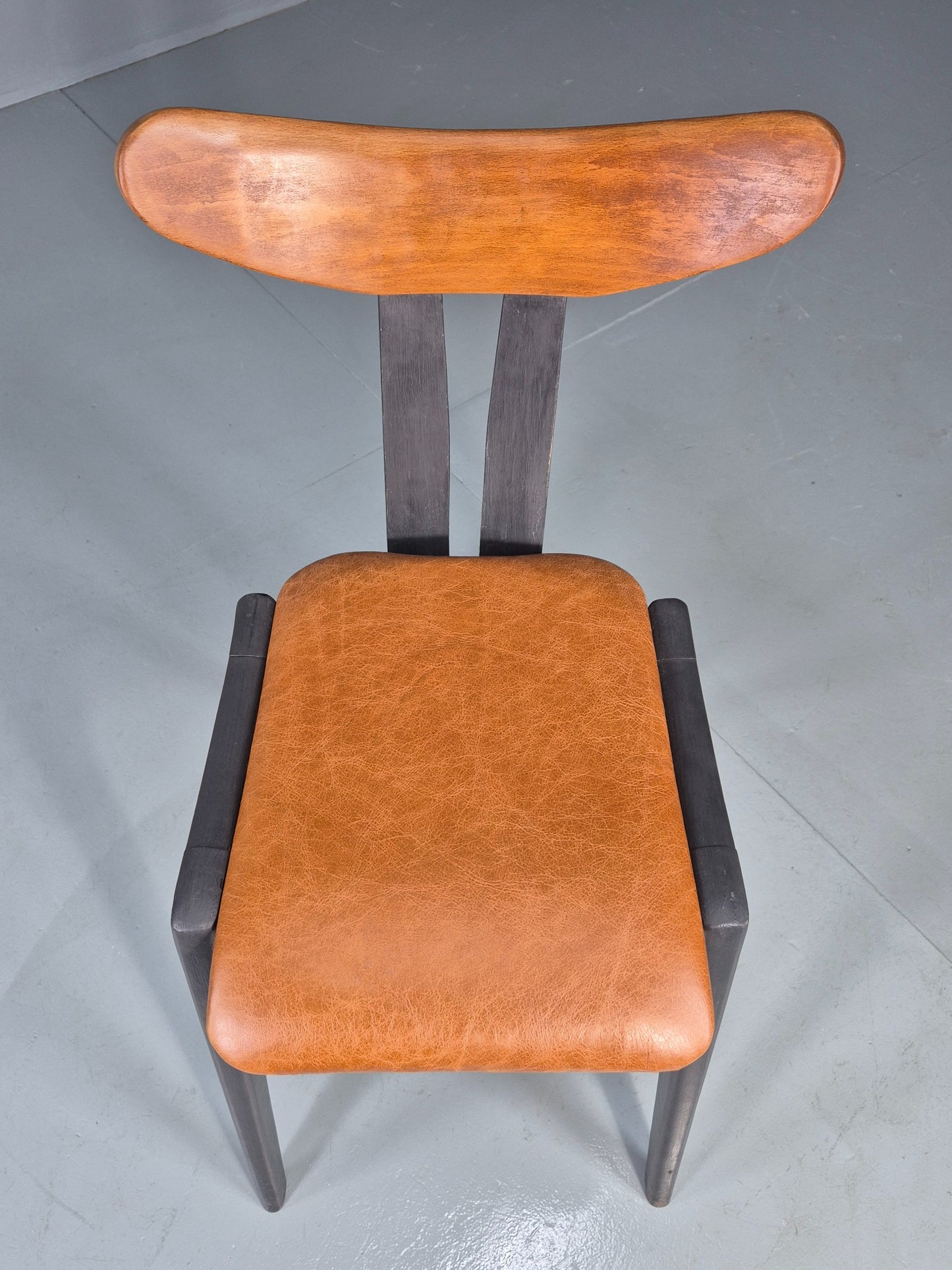Vintage Mid Century Chair Marian Sigmund Model A587 EB12551